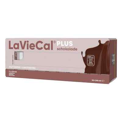 Laviecal Plus Drink Schokolade 30X200 ml von Midas Healthcare GmbH PZN 18501903