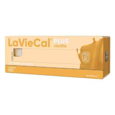 Laviecal Plus Drink Vanille 30X200 ml von Midas Healthcare GmbH PZN 18501895