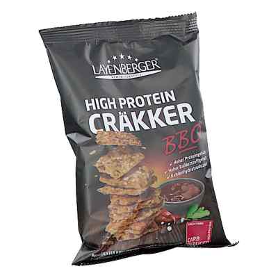 Layenberger High Protein Cräkker Bbq