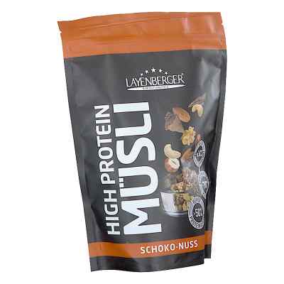 Layenberger High Protein Müsli Schoko-nuss