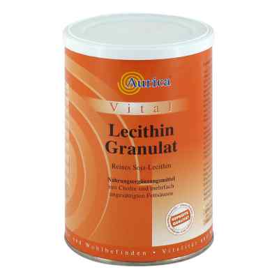 Lecithin Granulat Aurica