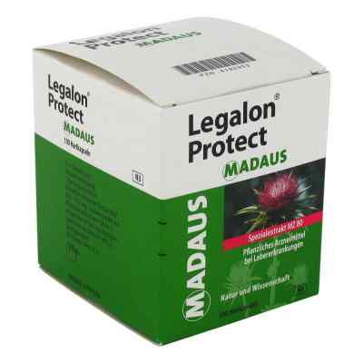 Legalon Protect Madaus 100 stk von Viatris Healthcare GmbH PZN 04192953