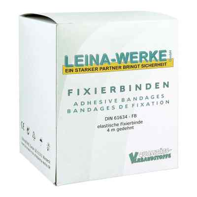 Leina Mullbinde elastisch 6cm 20 stk von Leina-Werk GmbH PZN 08716028