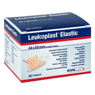 Leukoplast Elastic Fingerkuppenpfl.44x50 mm