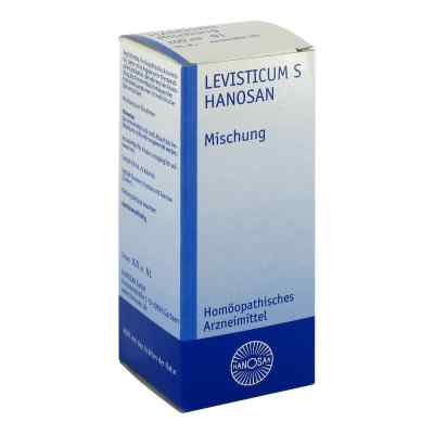 Levisticum S Hanosan Tropfen 100 ml von HANOSAN GmbH PZN 01797696