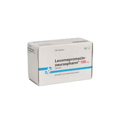 Levomepromazin neuraxpharm 100 mg Tabletten 100 stk von neuraxpharm Arzneimittel GmbH PZN 03221061