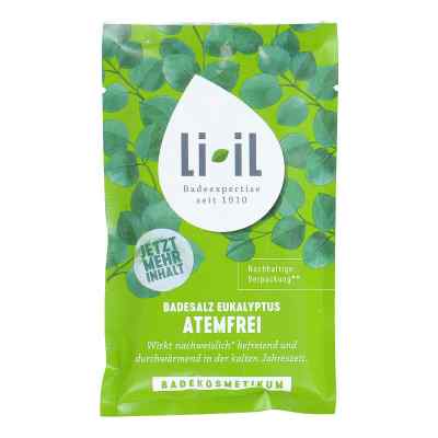 Li-il Badesalz Eukalyptus Atemfrei