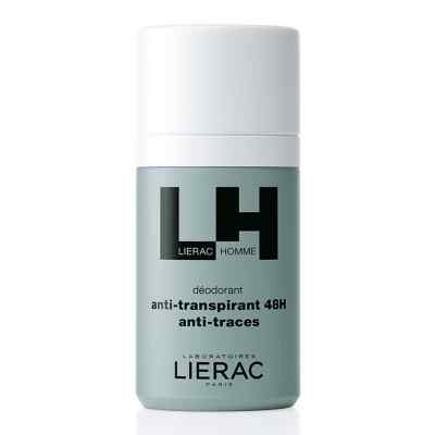 Lierac Homme Deodorant 50 ml von Ales Groupe Cosmetic Deutschland PZN 17826098