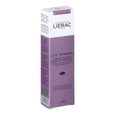 LIERAC LIFT INTEGRAL Lifting Balsam Lippen & Konturen 15 ml von Ales Groupe Cosmetic Deutschland PZN 15399628