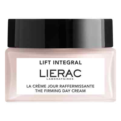 Lierac Lift Integral Straffende Tagescreme 50 ml von Ales Groupe Cosmetic Deutschland PZN 18240779