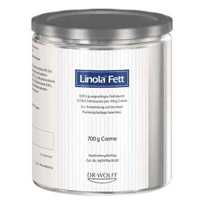 Linola Fett Creme 700 g von Dr. August Wolff GmbH & Co.KG Ar PZN 01875835