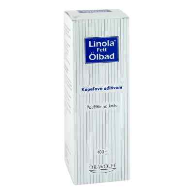 Linola fett N ölbad 400 ml von Pharma Gerke Arzneimittelvertrie PZN 13882935