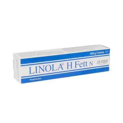 Linola H fett N Creme 100 g von Dr. August Wolff GmbH & Co.KG Ar PZN 04662353