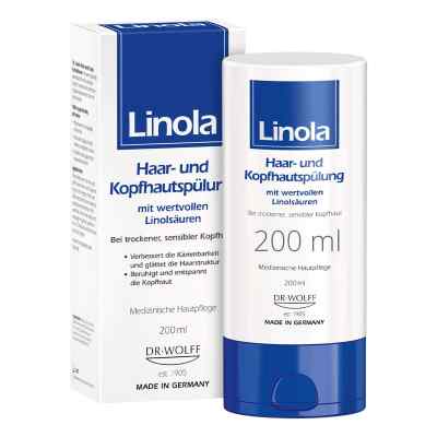 Linola Haar- Und Kopfhautspülung