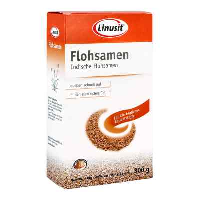 Linusit Flohsamen