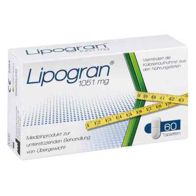 Lipogran Tabletten 60 stk von Janus Medica GmbH PZN 13512919