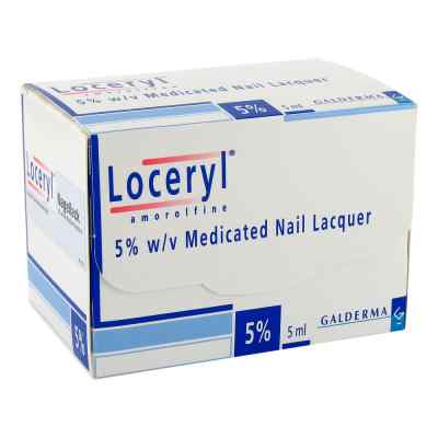 Loceryl 5 ml von EMRA-MED Arzneimittel GmbH PZN 05395894