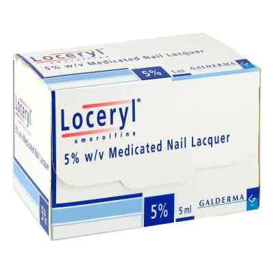 Loceryl 5 ml von axicorp Pharma GmbH PZN 09013369