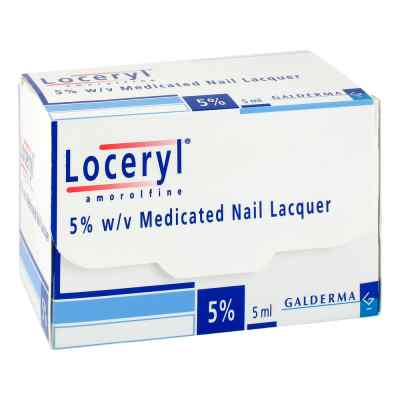 Loceryl 50 mg/ml Nagell.gg.nagelp.direkt-applikat. 5 ml von CC-Pharma GmbH PZN 13837053