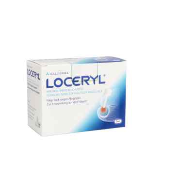 Loceryl Nagellack gegen Nagelpilz 50 mg/ml 5 ml von FD Pharma GmbH PZN 15748460