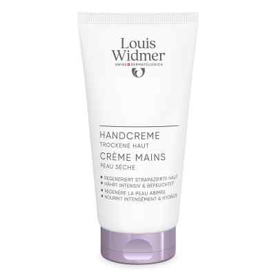 Louis Widmer Handcreme