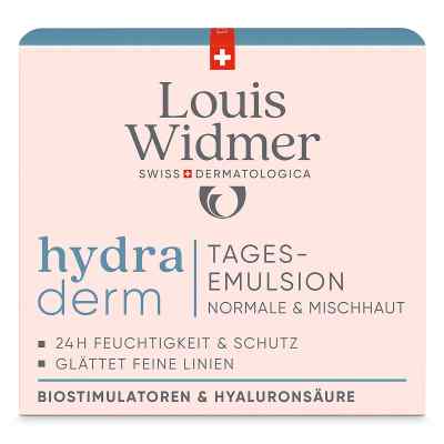 Louis Widmer hydraderm Tagesemulsion