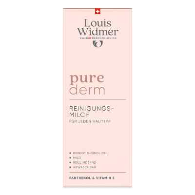 Louis Widmer purederm Gesichtspeeling 