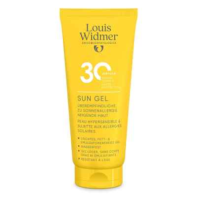 Louis Widmer Sun Gel 30 