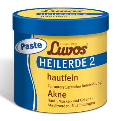 Luvos Heilerde 2 hautfein 720 g von Heilerde-Gesellschaft Luvos Just PZN 11187450