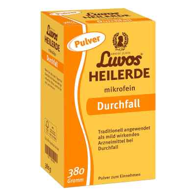 Luvos® Heilerde mikrofein Durchfall Pulver