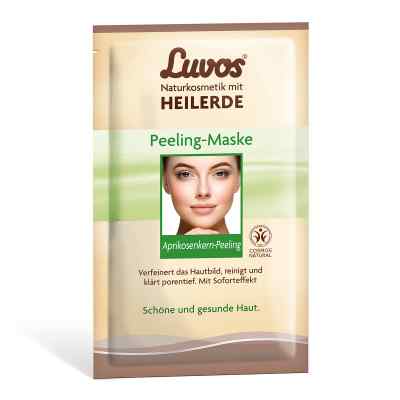 Luvos-Heilerde Peeling-Maske