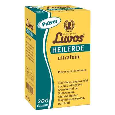 Luvos Heilerde ultrafein