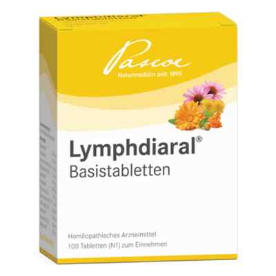 Lymphdiaral Basistabletten