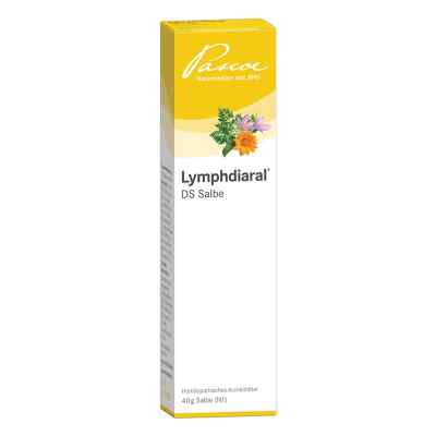 Lymphdiaral DS Salbe