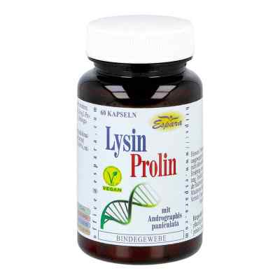 Lysin Prolin Kapseln