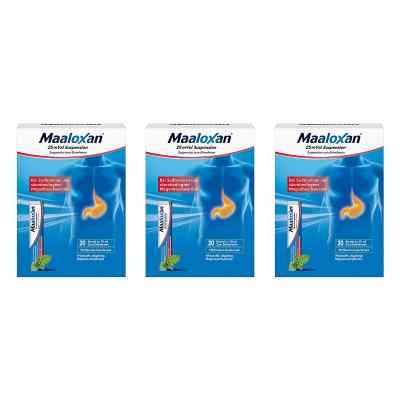Maaloxan 25 Mval Suspension