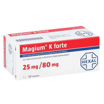 Magium® K forte