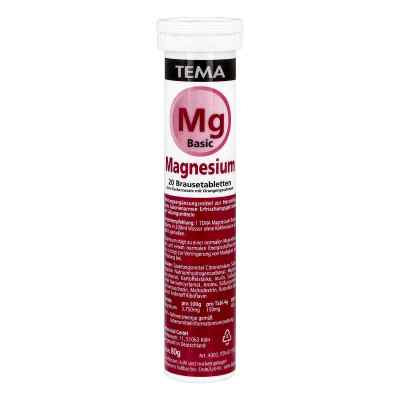 Magnesium Brausetabletten