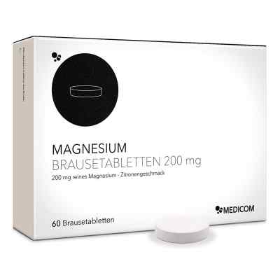 Magnesium Brausetabletten 200 mg