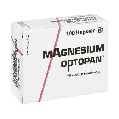 Magnesium Optopan Kapseln