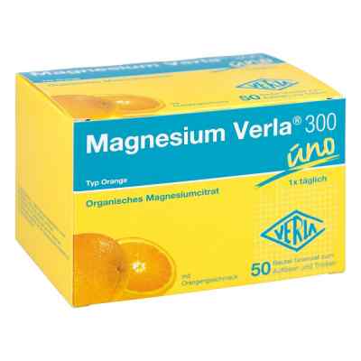 Magnesium Verla 300 Beutel Granulat 50 stk von Verla-Pharm Arzneimittel GmbH &  PZN 01316917