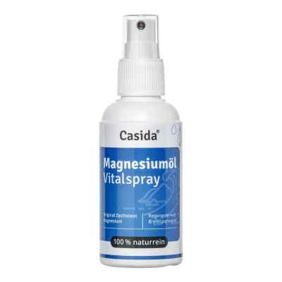 Magnesiumöl Vitalspray 100 ml von Casida GmbH PZN 11219463
