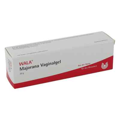 Majorana Vaginalgel 30 g von WALA Heilmittel GmbH PZN 01061280