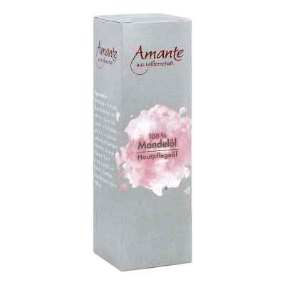 Mandelöl 100% rein Hautpflegeöl Amante 100 ml von HENRY LAMOTTE OILS GMB PZN 14165041