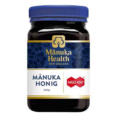 Manuka Health Mgo 400+ Manuka Honig