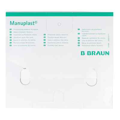 Manuplast Pe L 100 stk von B. Braun Melsungen AG PZN 16632297