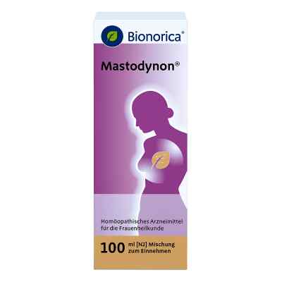 Mastodynon Tropfen 100 ml von Bionorica SE PZN 07429611