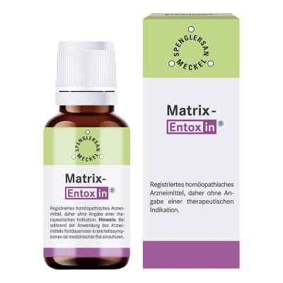 Matrix Entoxin Tropfen