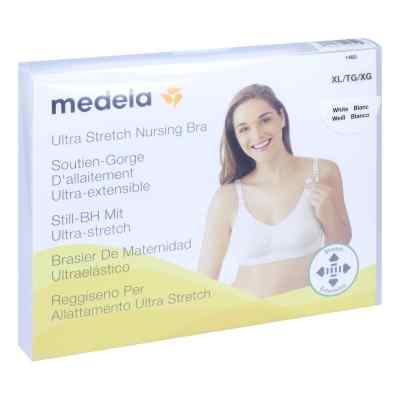Medela Schwangerschafts- und Still-BH Xl weiss 1 stk von MEDELA PZN 11592802