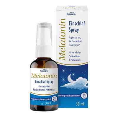 Melatonin Einschlaf-Spray